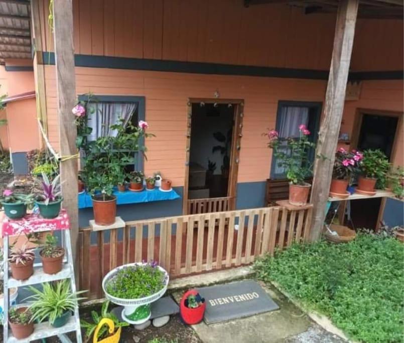 La Casita 2Bdrm Home Free Parking La Fortuna Exterior photo